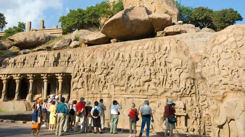 Kerala and Tamil Nadu Tour