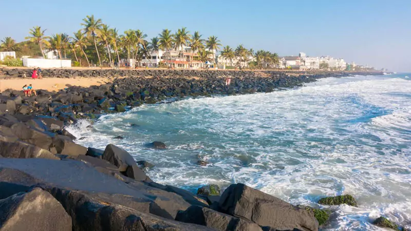 Kerala and Tamil Nadu Tour