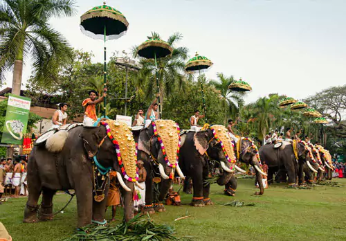 South India Cultural Tour