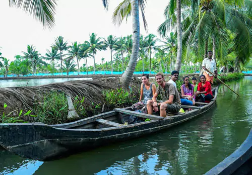 Mystical South India Tour