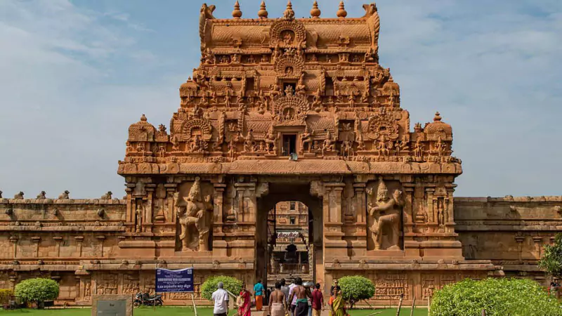Mystical South India Tour
