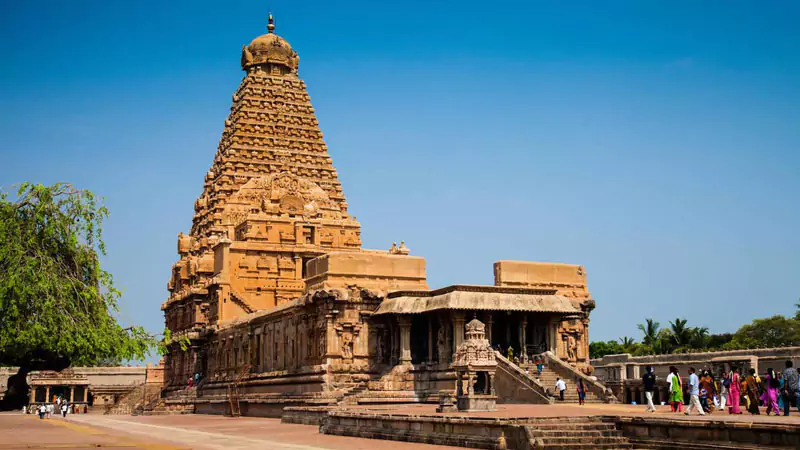 Kerala and Tamil Nadu Tour