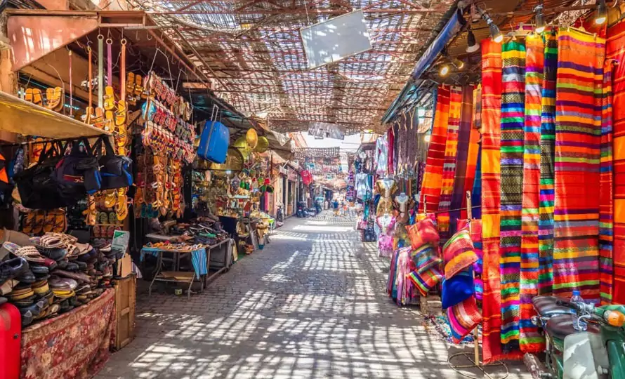 Udaipur shopping places, Udaipur street shopping