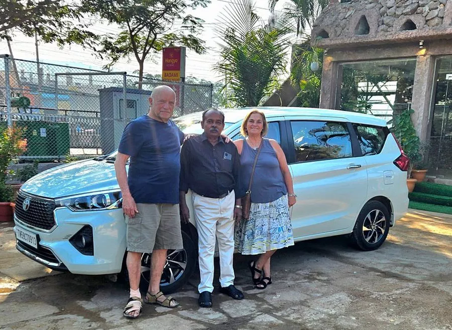 Kerala Tour by Car & Driver Hire