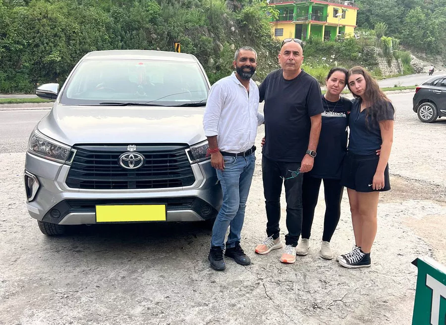 Rajasthan Tour by Car and Private Driver