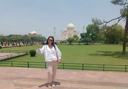 2 Days Delhi Agra Jaipur