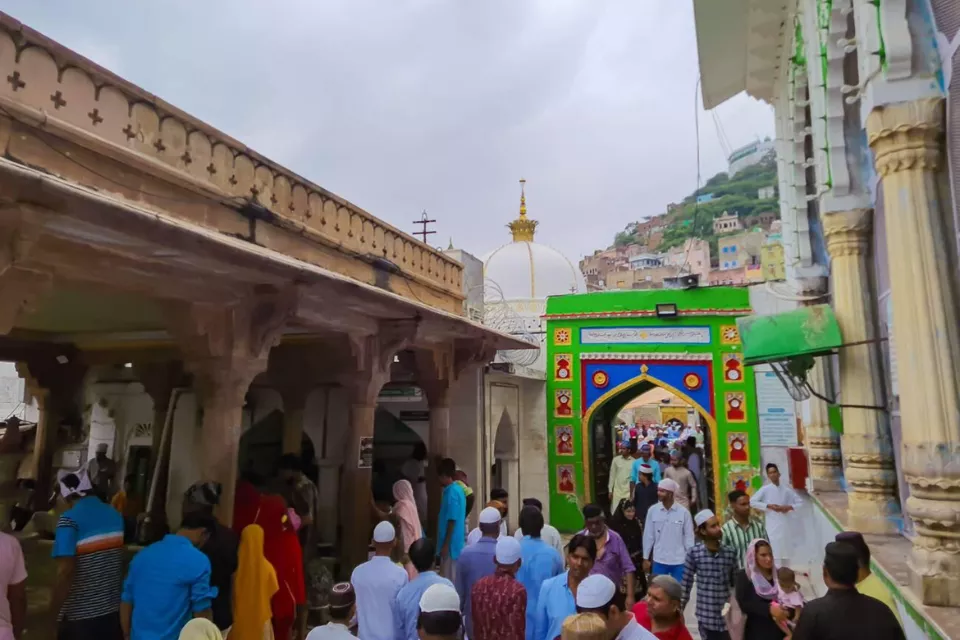 4 Days Udaipur Chittorgarh Jaipur Tour
