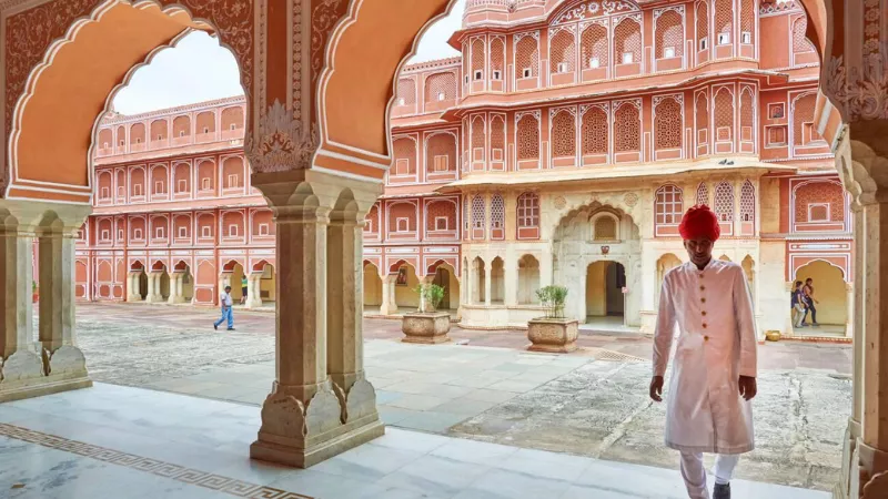 Delhi Mandawa Tour with Jaipur Drop 