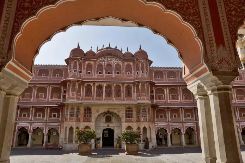 4 Days Udaipur Chittorgarh Jaipur Tour