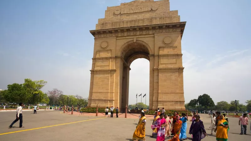 Jaipur Ranthambore Tour from Delhi