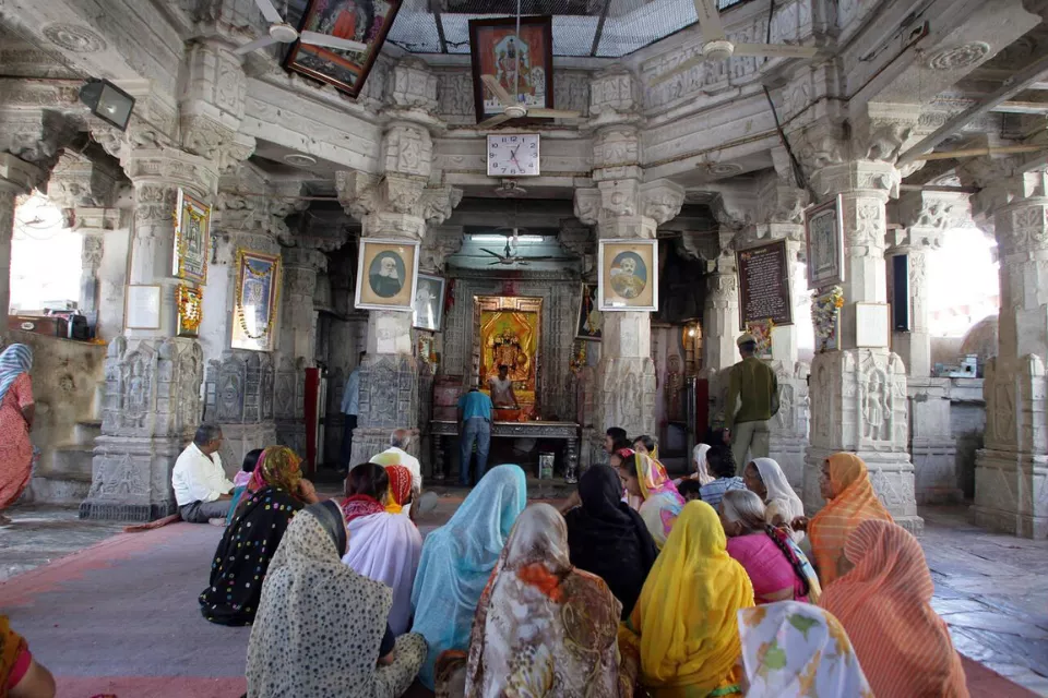 4 Days Udaipur Chittorgarh Jaipur Tour