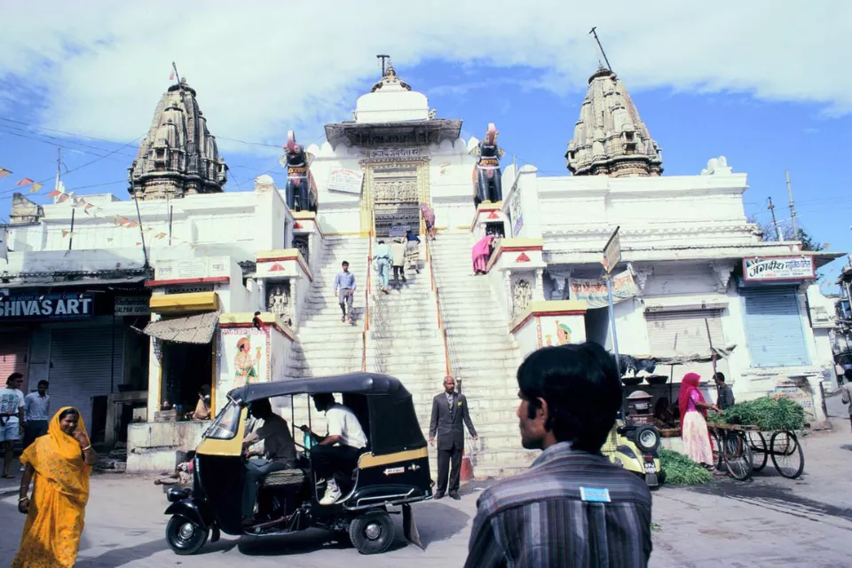 Udaipur Jawai Jaipur Agra Delhi Tour  7 Days