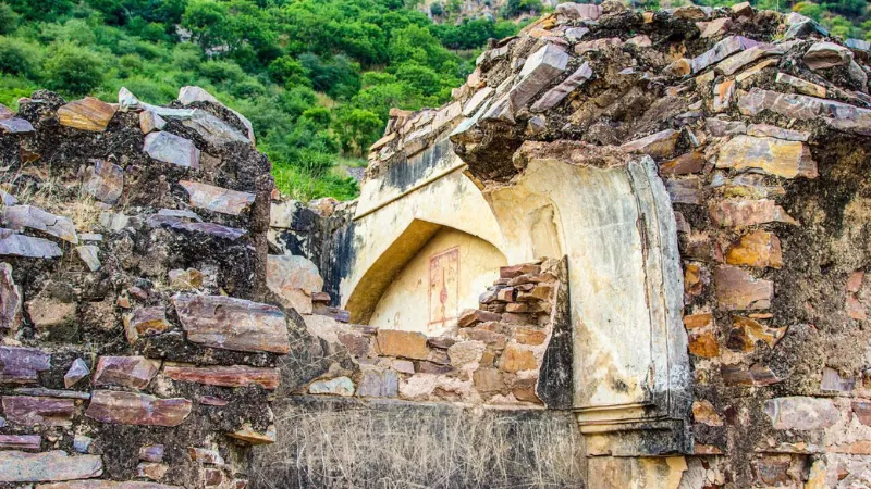 3 Days Jaipur Sariska Weekend Tour