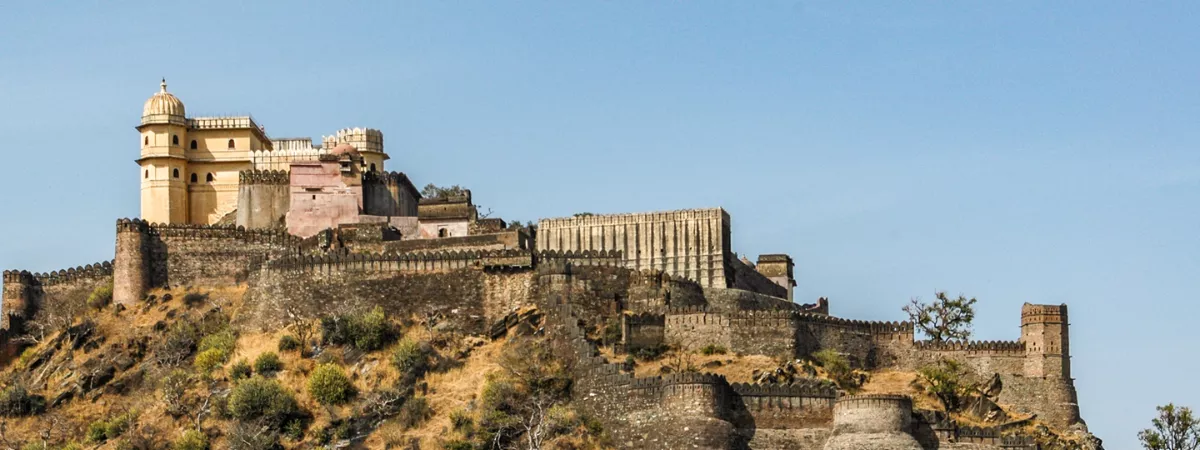 Udaipur Jawai Ranakpur Kumbhalgarh Tour