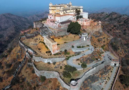 Udaipur Jawai Ranakpur Kumbhalgarh Tour