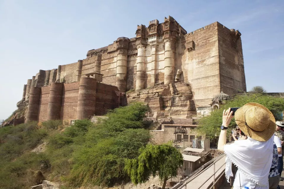 Udaipur Ranakpur Jodhpur Tour 3 Days