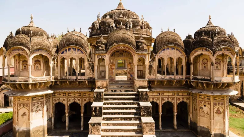Delhi Mandawa Tour with Jaipur Drop 
