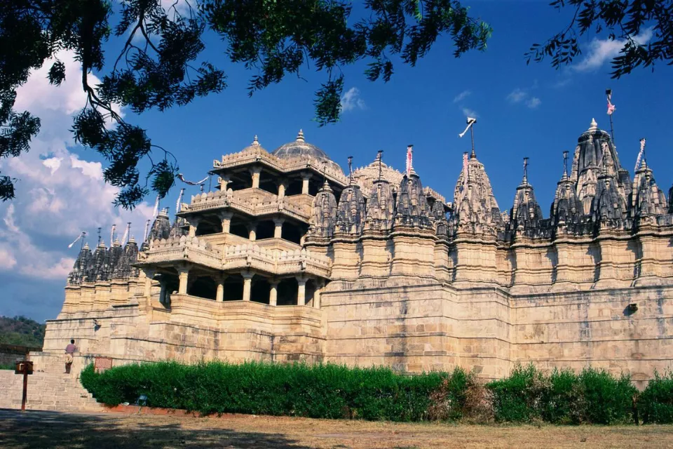 Udaipur Jawai Ranakpur Kumbhalgarh Tour