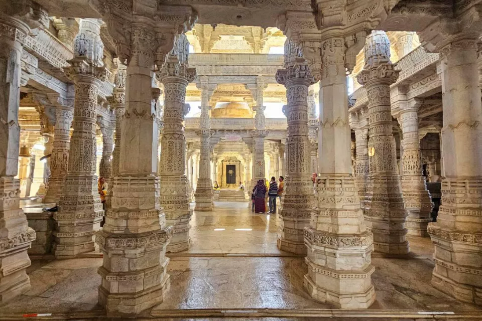 Udaipur Ranakpur Jodhpur Tour 3 Days