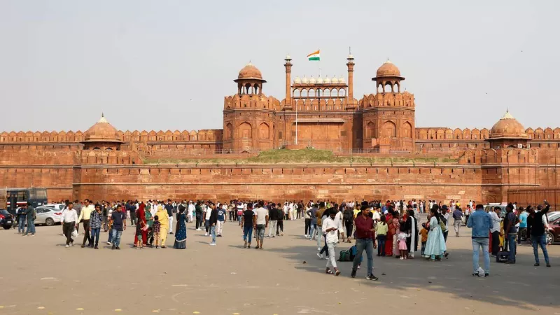 Jaipur Ranthambore Tour from Delhi