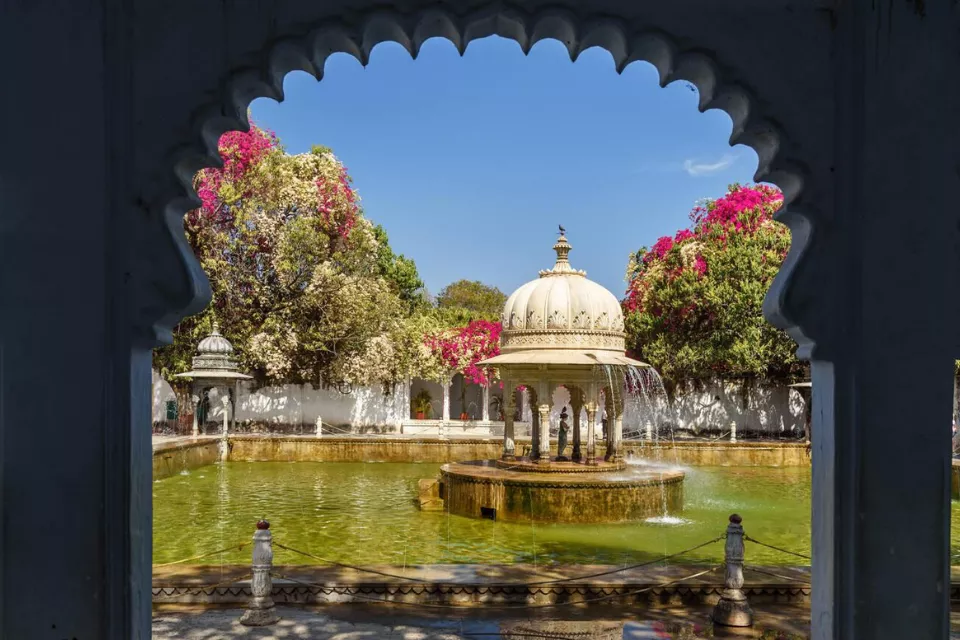 Udaipur Jawai Ranakpur Kumbhalgarh Tour