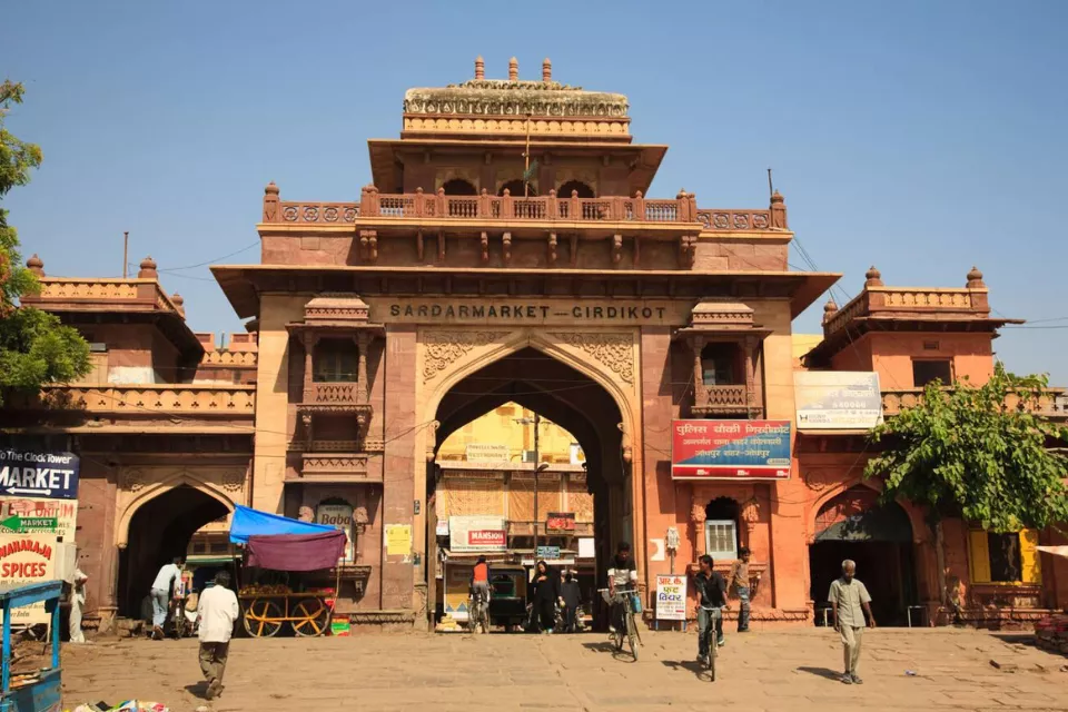 Udaipur Ranakpur Jodhpur Tour 3 Days