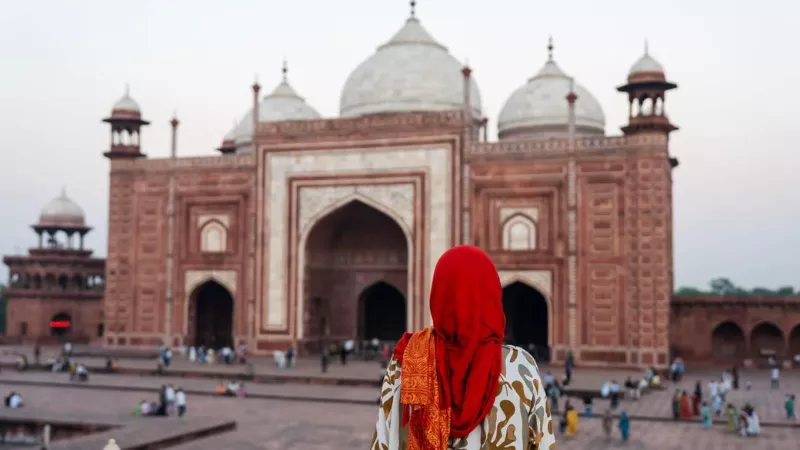 2 Days Jaipur Agra Fatehpur Sikri Tour