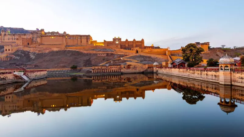 3 Days Jaipur Sariska Weekend Tour