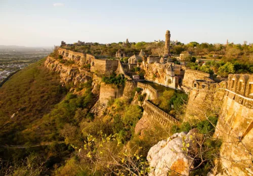 4 Days Udaipur Chittorgarh Jaipur Tour