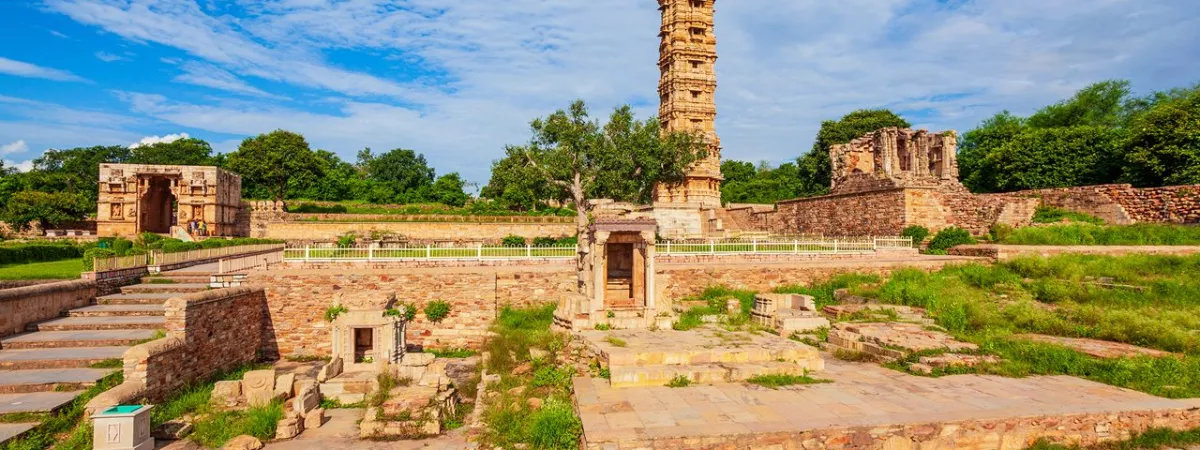 4 Days Udaipur Chittorgarh Jaipur Tour