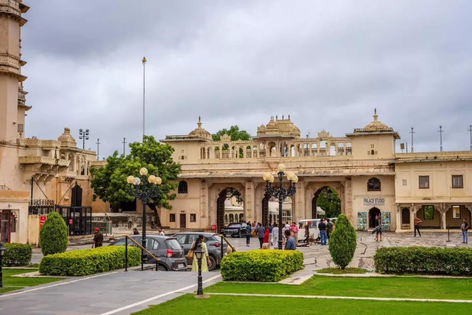 Udaipur Ranakpur Jodhpur Tour 3 Days