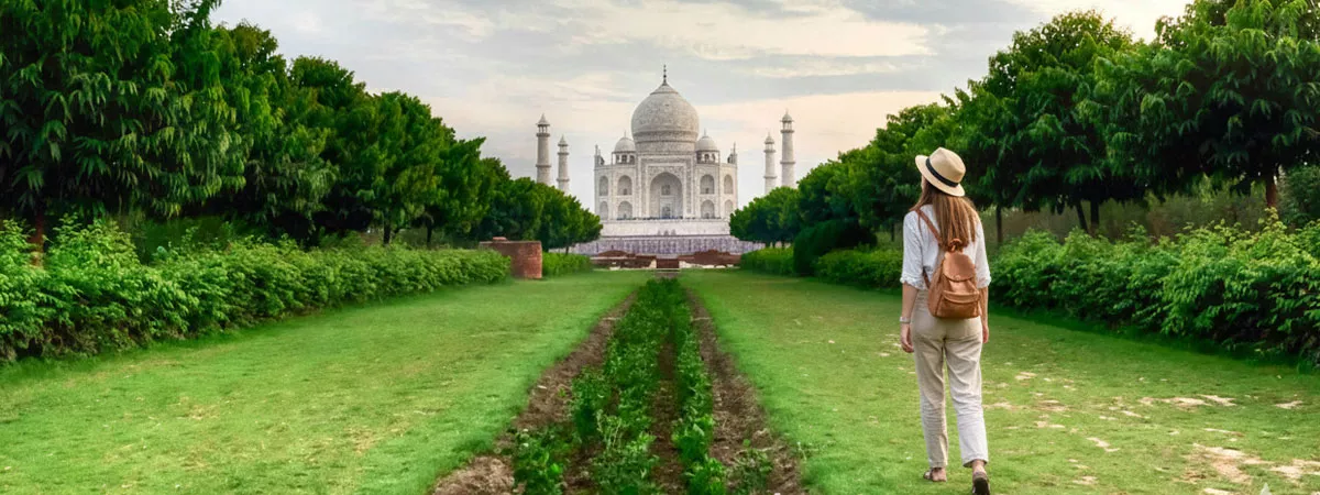 2 Days Delhi Agra Jaipur