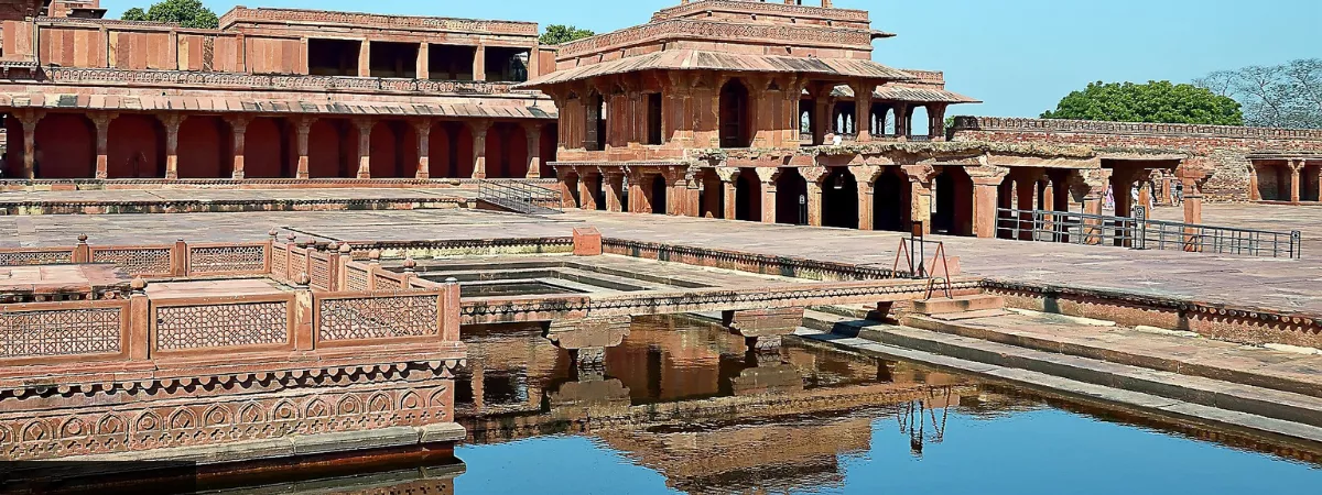 2 Days Jaipur Agra Fatehpur Sikri Tour