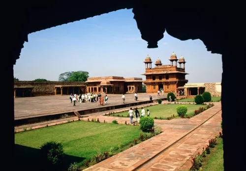 2 Days Jaipur Agra Fatehpur Sikri Tour