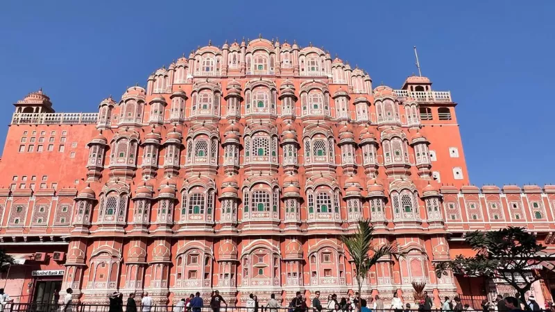 2 Days Jaipur Agra Fatehpur Sikri Tour