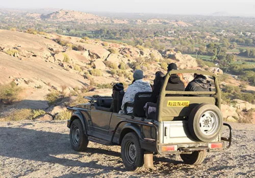 Udaipur Jawai Jaipur Agra Delhi Tour  7 Days
