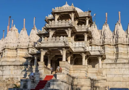 Udaipur Ranakpur Jodhpur Tour 3 Days