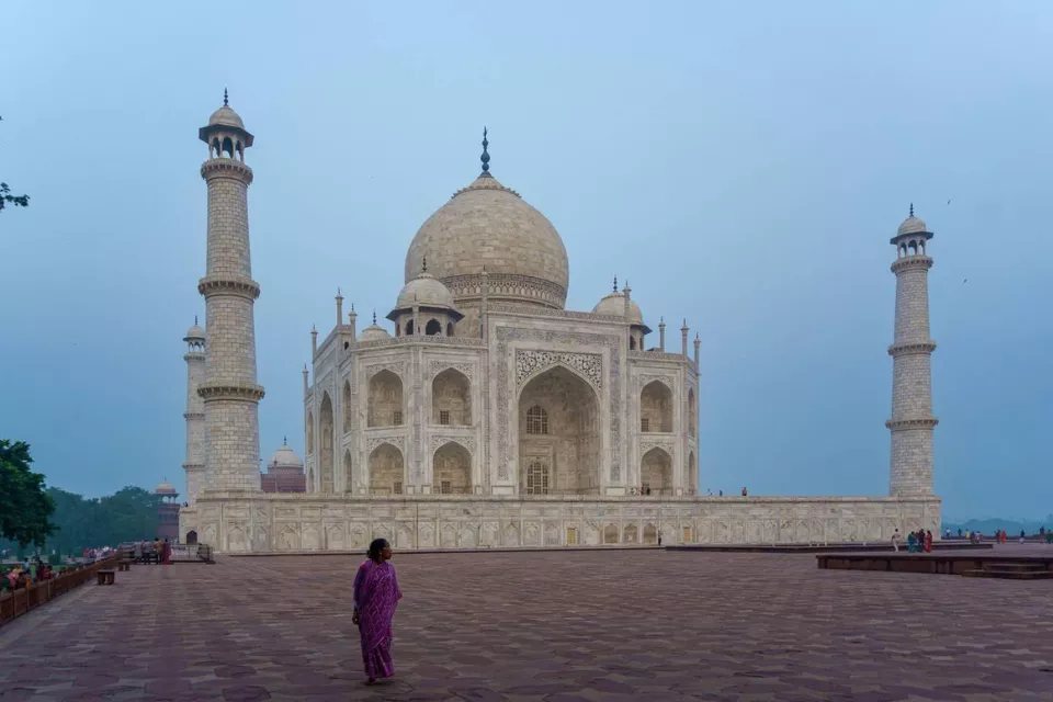 Udaipur Jawai Jaipur Agra Delhi Tour  7 Days