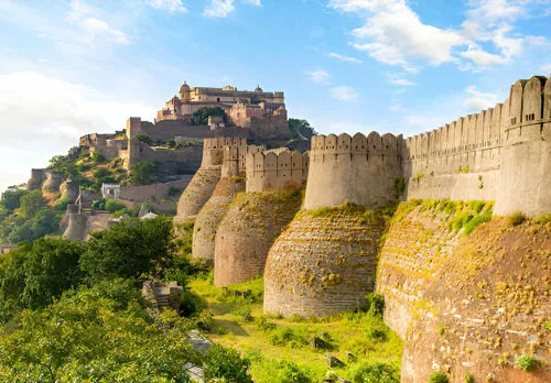 Udaipur Kumbhalgarh Weekend Tour