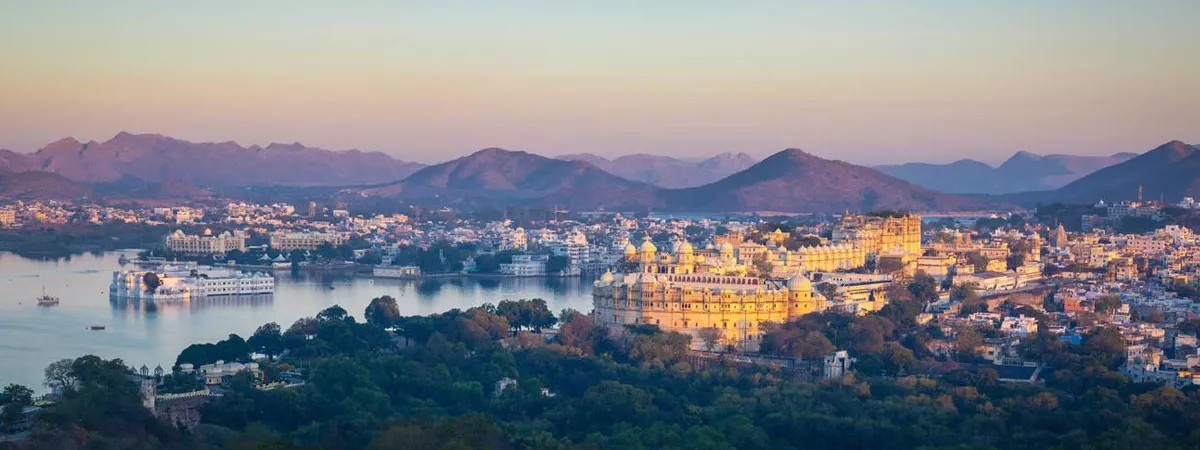 2 Days Udaipur Local City Tour