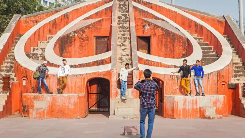 2 Days Jaipur Agra Fatehpur Sikri Tour