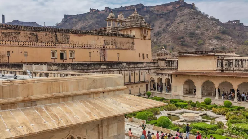 2 Days Jaipur Agra Fatehpur Sikri Tour