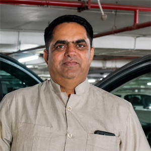 Sunil Singh, Jodhpur and Rajasthan travel specialist